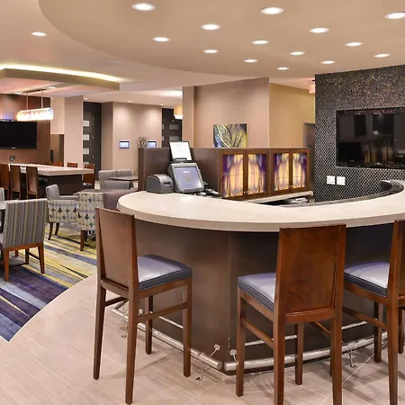 Springhill Suites By Marriott Raleigh Cary